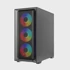BIT FORCE Kućište Voltron ARGB-C4, gaming, Mid Tower