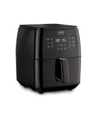 CASO DESIGN Friteza na vrući zrak AF 660 Duplex, 1700W, 6 l, crna