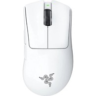 RAZER Miš DeathAdder V3 Pro, bijeli, optički, 30000 dpi, bežični, USB