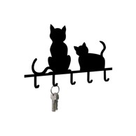 MAXIMEX Metalni držač za ključeve