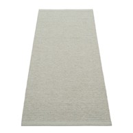 PAPPELINA Unutarnja i vanjska staza Emm Sage 70x180 cm, svijetlo zelena