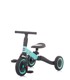 CHIPOLINO Tricikl SMARTY 2U1, mint