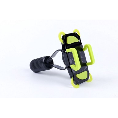 MAXMOBILE Držač za mobitel/bicikl HZX-035 crno-zeleni