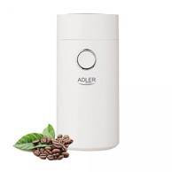ADLER Mlinac za kavu AD4446ws, 150 W, 75 gr, bijeli