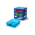 LEGO® Organizator s 3 ladice za odlaganje, plava