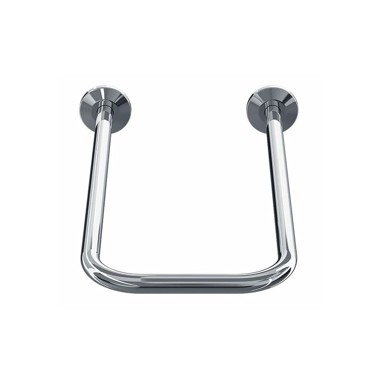 FARS-INOX Držač ručnika, 50cm, dvostruki