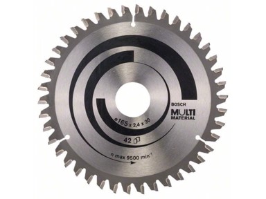 BOSCH Professional list kružne pile Multi Material 165x30-42 (2608640519)