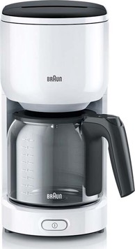 BRAUN Aparat za kavu, 10 šalica, 1000 W