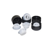 VETRO Plastični čep s kapaljkom 12/1