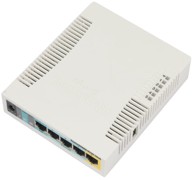 MIKROTIK RouterBoard RB951Ui-2HnD PoE usmjerivač