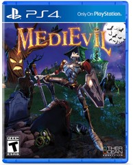 SONY Igra za PS4: MediEvil