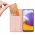 DUX DUCIS Futrola Skin Pro Bookcase preklopna za Samsung Galaxy A22 5G