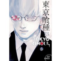 Tokyo Ghoul vol. 13