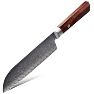 Damaskasti kuhinjski nož Iw-20167 Santoku Kp20167