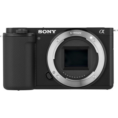 SONY Digitalni fotoaparat ZV-E10, tijelo