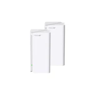 TENDA Wi-Fi sustav MX21 Pro (2-pack), bijeli