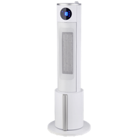 ZILAN Grijalica/ovlaživač ZLN5640, keramički grijač, 2200 W, 3u1, bijela