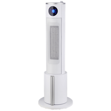 ZILAN Grijalica/ovlaživač ZLN5640, keramički grijač, 2200 W, 3u1, bijela