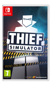 Igra za Nintendo Switch: Thief Simulator Unlimited