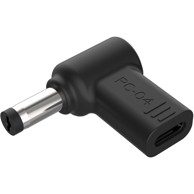 CONCEPTRONIC USB-C PD adapter 100 W na Asus/Uni 5.5x2.5 mm, 18–20 V