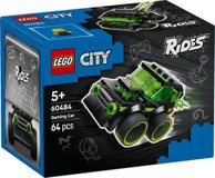 LEGO Set za slaganje Trkaći automobil iz videoigre 60484