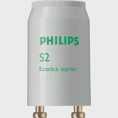 Starter philips s2 4-22w za fluo cijevi starter s2