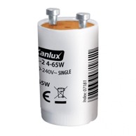 Set od 10 startera Z-10, raspon 220-240V, 4-65W