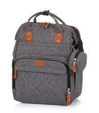 CHIPOLINO Torba / ruksak, granit