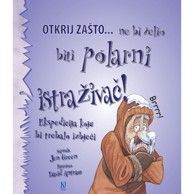 Ne bi želio biti polarni istraživač
