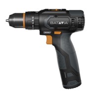 BATAVIA Aku udarna bušilica Fixxpack 12V set, 70 Nm