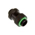 BITSPOWER Spojnica Aqua-Pipe II, za AGB-ove, 22-31mm, G1/4 inča, mat crni