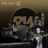 PEAQ PEB 512-RW Robbie Williams Edition soundbar, 5.1.2, crni