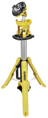 DEWALT Radna svjetiljka LED, DCL079, 18V XR