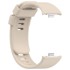 B-STRAP Silicone remen za Xiaomi Redmi Watch 4, beige
