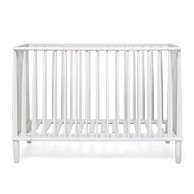 STRIBBO Kiddo dječji krevetić Soft white