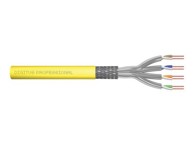 DIGITUS Instalacijski kabel, žuti, 500 m