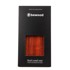 BEWOOD Drvena maskica za Motorola Edge 60 / 60 Fusion 5G, Padouk