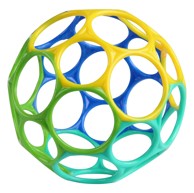 KIDS II Oball Lopta Classic, plava