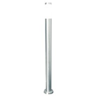 Podna svjetiljka rasvjeta Lagos E27 60W 110cm, 50122-1100, inox