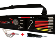 RUNPOSTICKS Comfort set (19 dijelova)