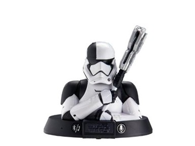 EKIDS Zvučnik Star Wars Storm Trooper, Handsfree, BT