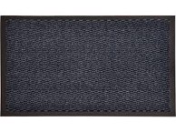 LUANCE Otirač Lisa 60x80cm polypropylene/PVC plava