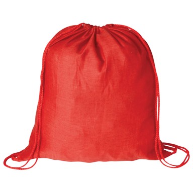 Vrećica za tjelesni Anda AP731218-05, pamuk, crvena