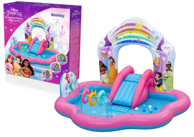 BESTWAY Igralište Disney Princess 9103Y