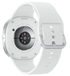 SAMSUNG Pametni sat Galaxy Watch 8, 44 mm Silver GPS + LTE EU