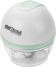 KRAFT&DELE bežična sjeckalica za meso i povrće KD4363, 150 ml