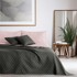 DECOKING Ružičasti pokrivač od mikrovlakana Axel, 170 x 210 cm