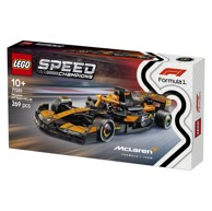 LEGO Speed Champions, Trkaći automobil McLaren F1® Team MCL38, 77251