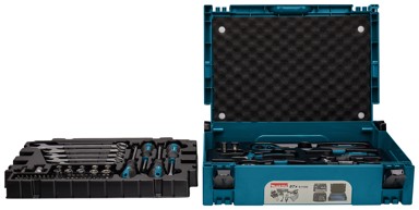 MAKITA Set ručnog alata E-11542, 87-dijelni