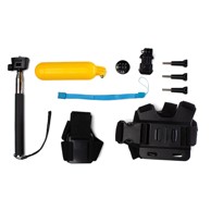 GOPRO Set dodataka 5 u 1 za GoPro i SJCAM kamere